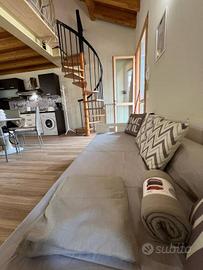 Centro Storico Elegante Casetta di testa Lonato de