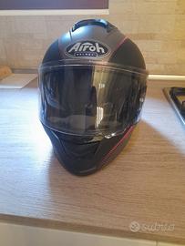 Casco moto donna