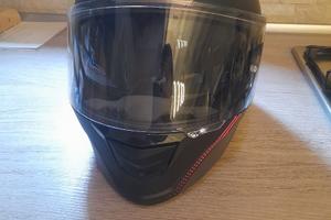 Casco moto donna