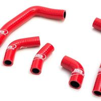 TUBI RADIATORE IN SILICONE AD ALTE PRESTAZIONI ROS