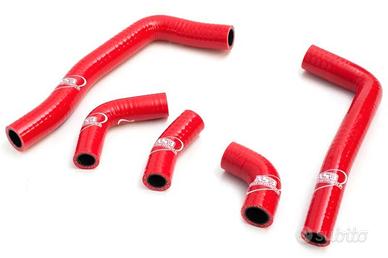 TUBI RADIATORE IN SILICONE AD ALTE PRESTAZIONI ROS