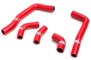 TUBI RADIATORE IN SILICONE AD ALTE PRESTAZIONI ROS