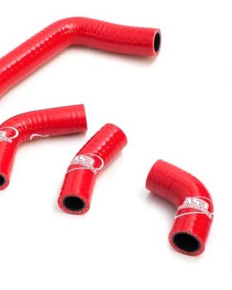 TUBI RADIATORE IN SILICONE AD ALTE PRESTAZIONI ROS