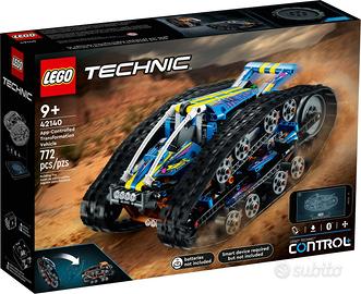 LEGO Technic 42140 - NUOVO SIGILLATO