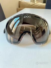 Lente per maschera sci POC Fovea Mid