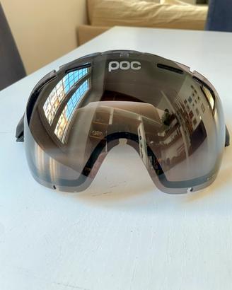 Lente per maschera sci POC Fovea Mid