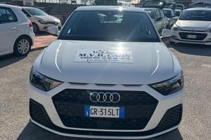 Audi A1 SPB 30 TFSI Identity Black