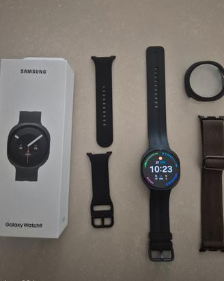 Samsung Galaxy Watch9  (Bluetooth)