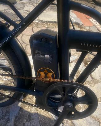 bici elettrica