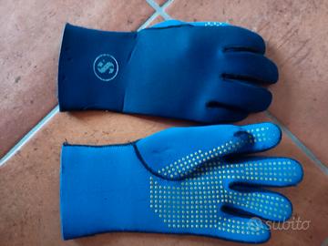 1 paio di guanti da sub Scubapro, tg media