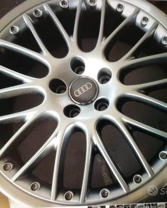 Cerchi in lega 19" AUDI MERCEDES SEAT SKODA VW