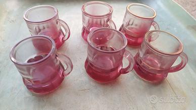 bicchierini da liquore Shottini