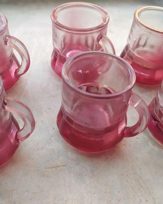 bicchierini da liquore Shottini