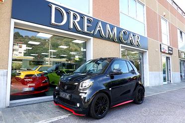 SMART ForTwo BRABUS 125R LIMITED EDITION 1/125