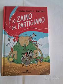Lo zaino del partigiano, di Pino Pace e Tatjana Gi