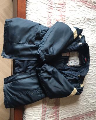 Giacca modello tipo barbour international