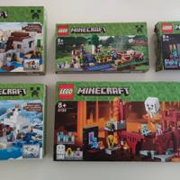 Lego Minecraft