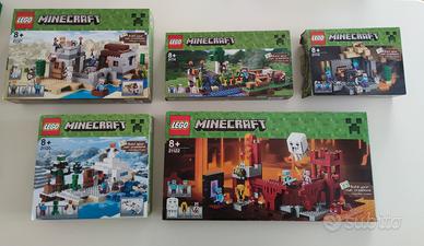 Lego Minecraft
