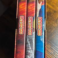Raccolta DVD colorado
