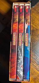 Raccolta DVD colorado