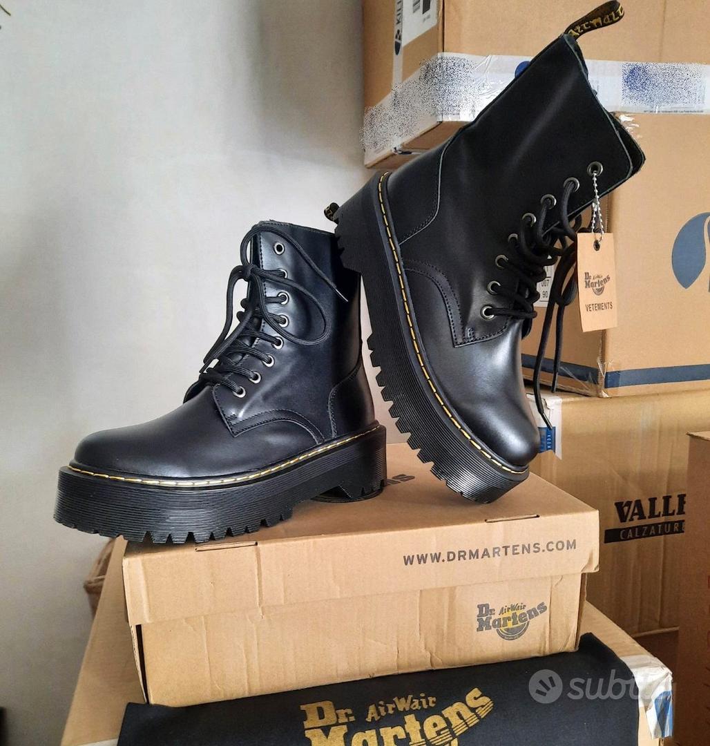 Dott martens hot sale pelle morbida