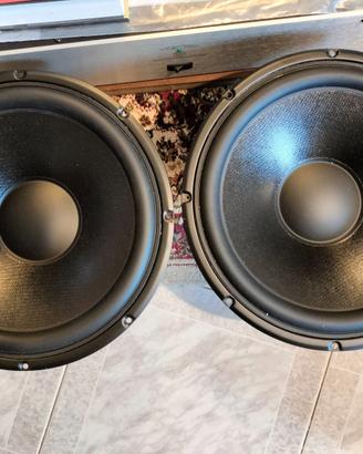 Woofer PEERLESS SLS 315 P830669 - 12” 30cm