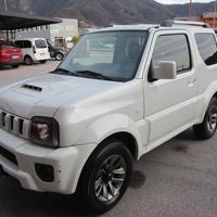 Suzuki Jimny 1.3 4WD Evolution Plus UNICO PROPRIET