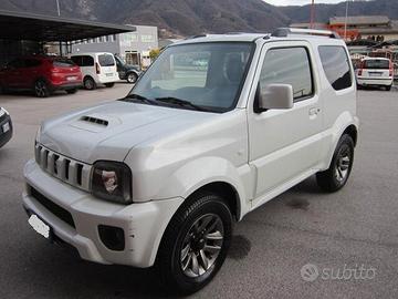 Suzuki Jimny 1.3 4WD Evolution Plus UNICO PROPRIET