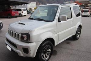 Suzuki Jimny 1.3 4WD Evolution Plus UNICO PROPRIET