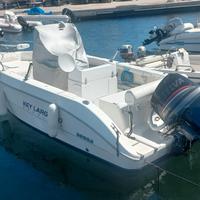 Sessa Key Largo 20 attrezzatissimo per la pesca