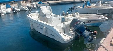 Sessa Key Largo 20 attrezzatissimo per la pesca