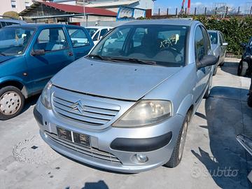 Ricambi usati per Citroen C3 1.4 HDI 8HX 2003