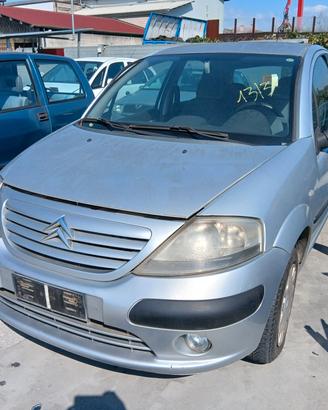 Ricambi usati per Citroen C3 1.4 HDI 8HX 2003