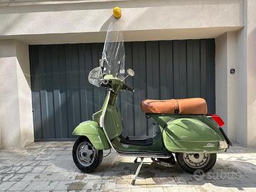 Vespa LML Star 150 2T