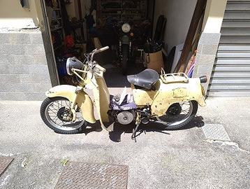 Moto Guzzi Galletto 192 - 1952