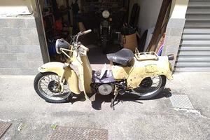 Moto Guzzi Galletto 192 - 1952