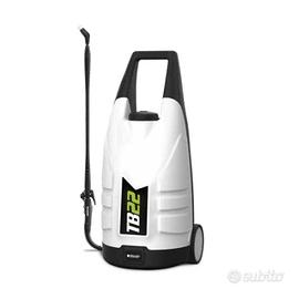 Irroratore carrellato CometTB22 pressione-Cardelli