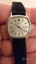 Rolex Cellini ORO BIANCO orologio originale vintag