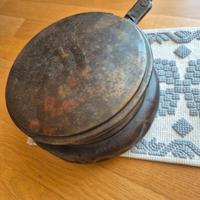 SCALDALETTO  IN  RAME