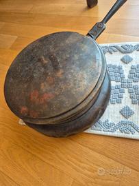 SCALDALETTO  IN  RAME