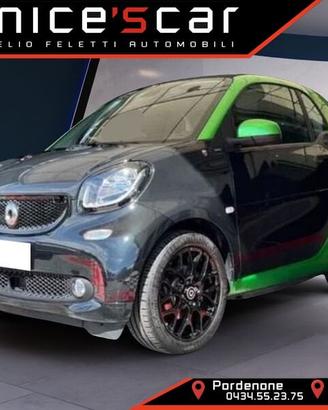 smart fortwo EQ Passion * FULL ELECTRIC *