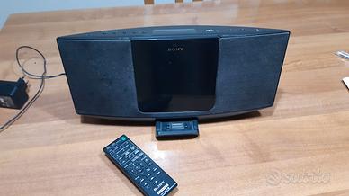 Sistema micro Sony CMTV10iP