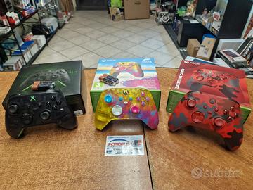 Controller Xbox ed. limitata