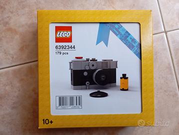 Lego macchina fotografica 6392344 MISB