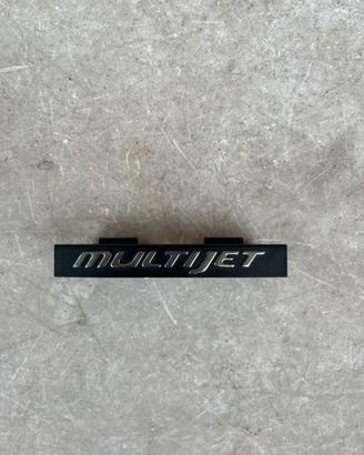 scritta multijet griglia