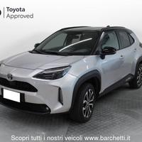 Toyota Yaris Cross 1.5 Hybrid 5p. E-CVT AWD-i...