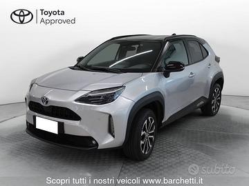 Toyota Yaris Cross 1.5 Hybrid 5p. E-CVT AWD-i...