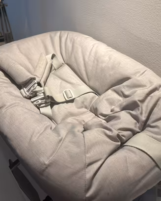 Stokke Tripp Trapp Newborne Set (sdraietta) GRIGIO
