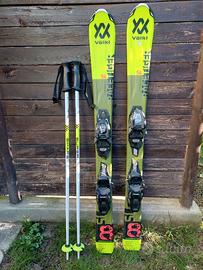 Sci Volkl Racetiger SL Bambino (100cm)