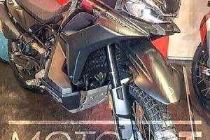 Cf Moto 800MT-X E5+ Low Suspension - sulla pronta 